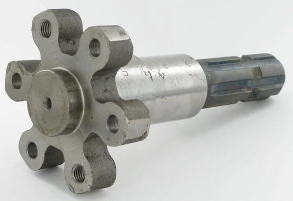 Battioni Pagani - W171D - Front Axle