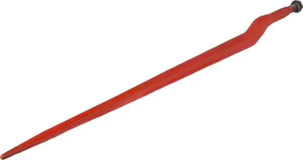 Battista Porteri - FT486833 - Silage Tine, Cranked, Double T Section