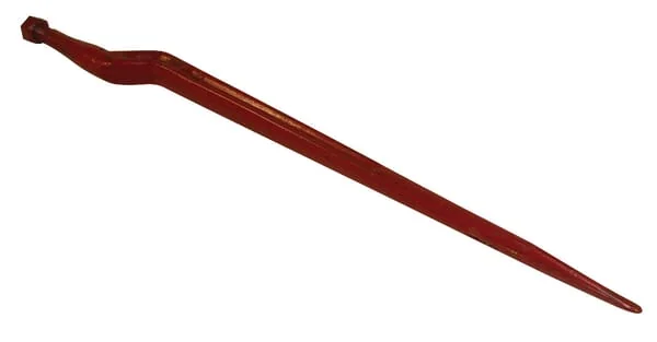 Battista Porteri - KT20 - Silage Tine, Cranked, Double T Section