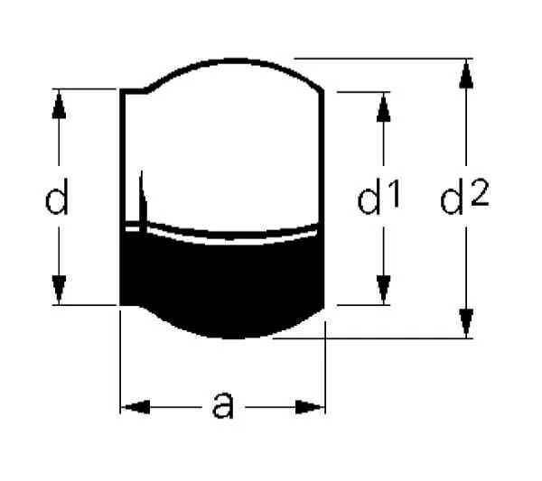 Bauer - 1010182 - Ball 50mm