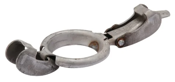 Bauer - 1030184 - 2203.36 Bauer M-part clamp 76