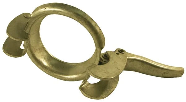Bauer - 1040134 - M-part clamp 89mm
