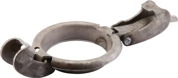 Bauer - 1040184 - Lever lock ring 89mm