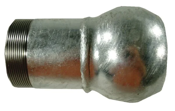 Bauer - 1100801 - Ball 5 1/4" With Threaded End 5"