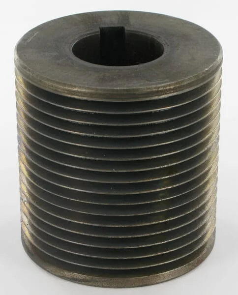 Becker - 200056653 - Becker V-Belt Pulley for Air Pump