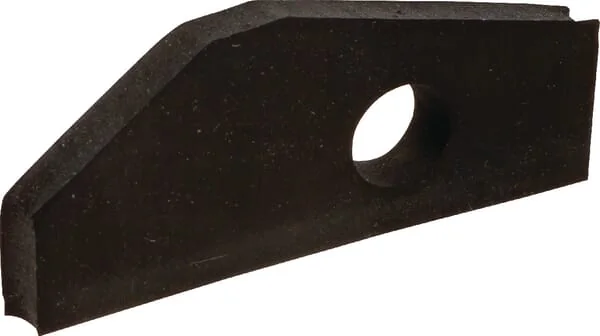 Becker - 200071370 - Plate 35x3x 15mm