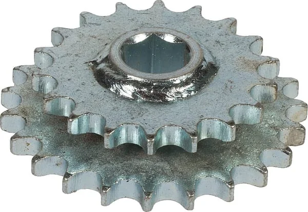 Becker - 200071564 - Chain Wheel-Z18+23+6KT BU,GSW/Gear4