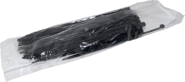 Becker - 200215575 - Cable Tie 4.8x 204- Black