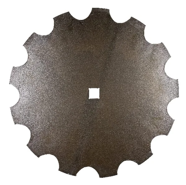 Bellota - HDI660140 - Harrow Disc Notched 660x6/40 Inphinium
