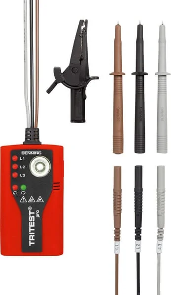 Benning - 020052 - Rotary Field Indicator