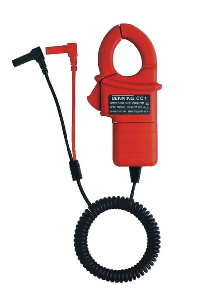 Benning - 044037 - Current Clamp Adapter, CC 1 By Benning