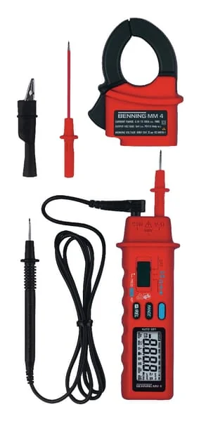 Benning - 044073 - Multi Tester Benning MM 4