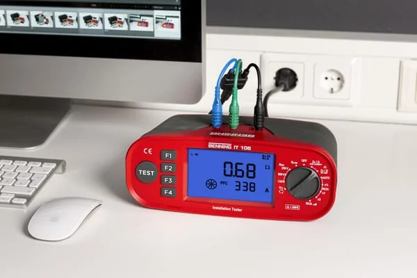 Benning - 044105BEN - Installation Tester IT105