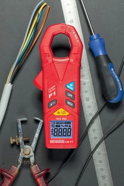 Benning - 044678 - Current Clamp CM P1