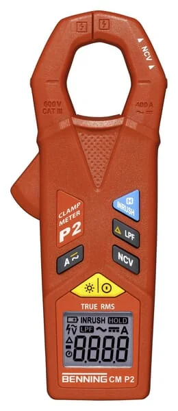 Benning - 044679 - Digital Current Clamp Multimeter CMP2