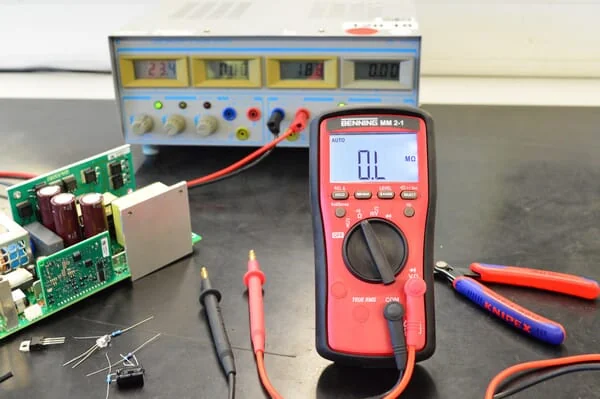 Benning - 044691 - Multimeter Benning MM 2-1