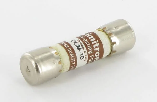 Benning - 748263 - Benning Fuse 10A 600V 10.3x38.1