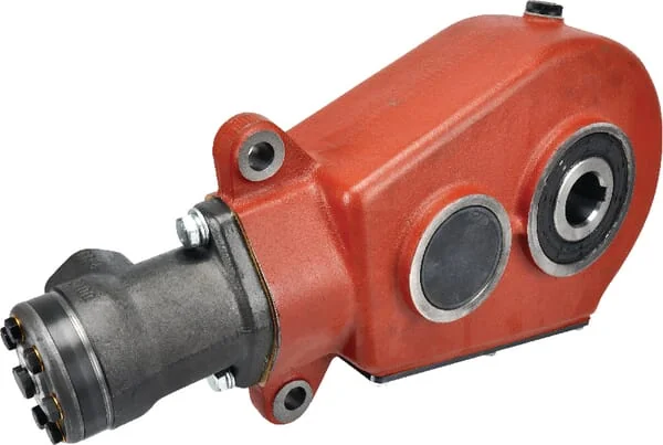 Berma - A2SRT20035OMP80KIT - Hydraulic Bottom Chain Drive Shaft Diameter 35