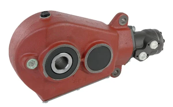 Berma - A2SRT20040OMP100KT - Hydraulic Bottom Chain Drive Shaft Diameter 40