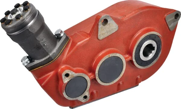 Berma - A2SRT30045OMP80KIT - Hydraulic Bottom Chain Drive Shaft Diameter 45
