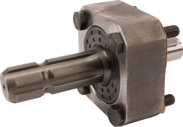 Berma - RT12372 - Berma Input Shaft 1.3/8-6