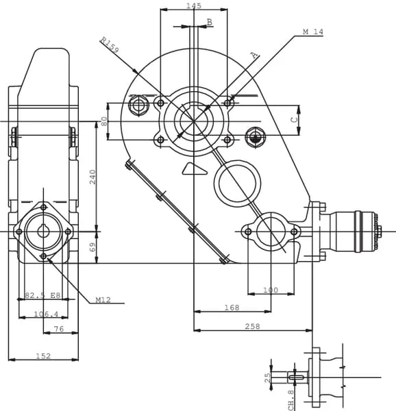 Berma - RT15404 - Gear