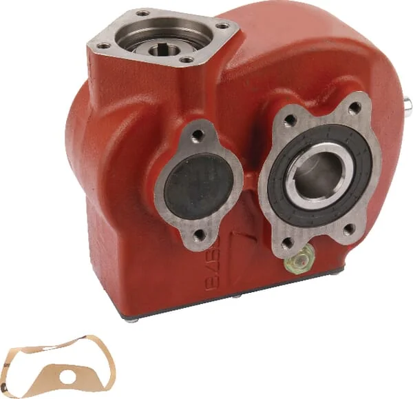 Berma - RT1904515372 - Gearbox 10.2:1