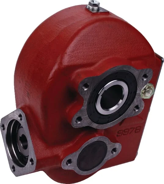 Berma - RT19045 - Gearbox 10.2:1, Diameter 45