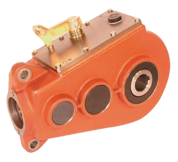 Berma - RT4002V55 - Gearbox 35.2:1 / 17.8:1