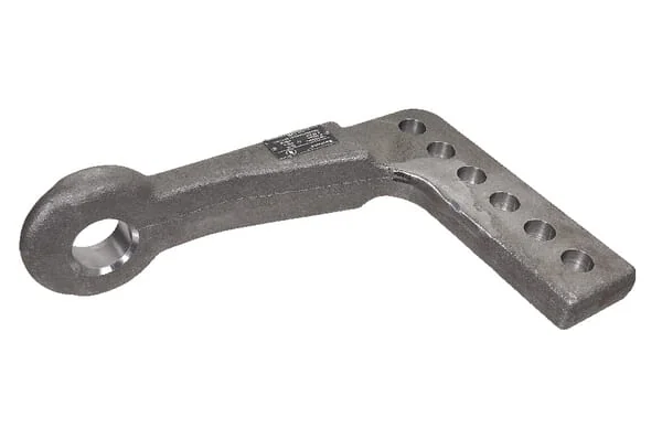 Bernhofer Gesenkschmiede - 30000113 - Square Hitch Eye
