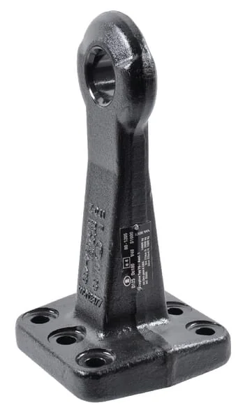 Bernhofer Gesenkschmiede - 30000802 - Towing Eye With Flange