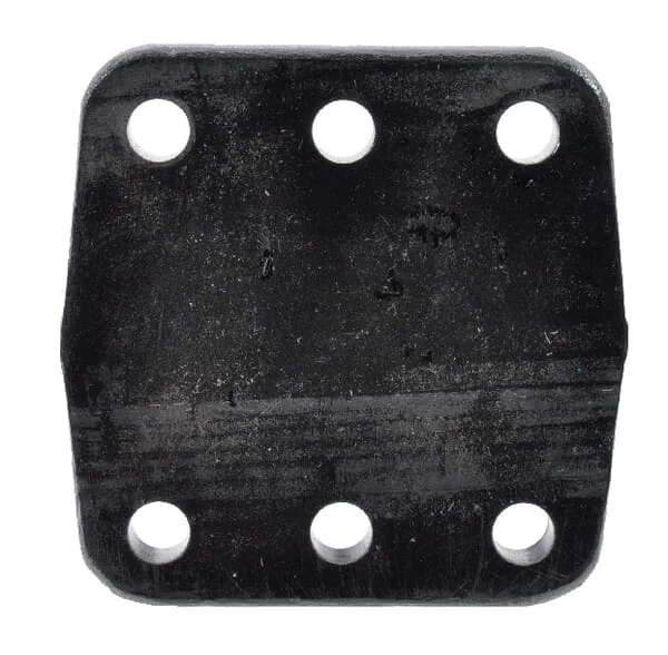Bernhofer Gesenkschmiede - 30000802 - Towing Eye With Flange