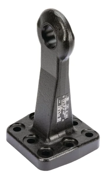Bernhofer Gesenkschmiede - 30001345 - Towing Eye With Flange