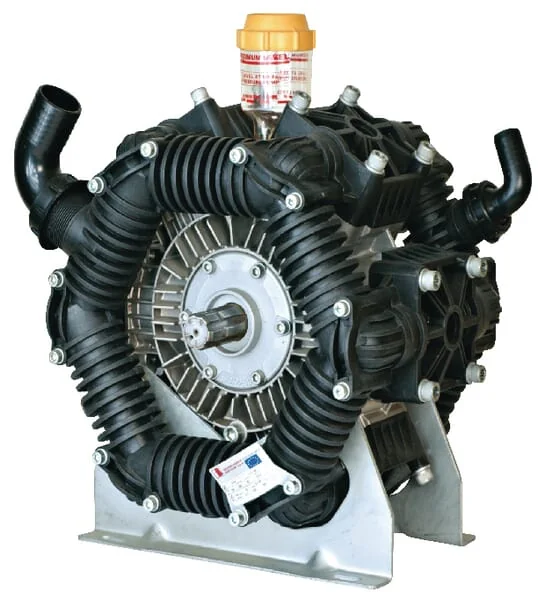 Bertolini - 146013973VD - Poly 2260-VD Bertolini Pump