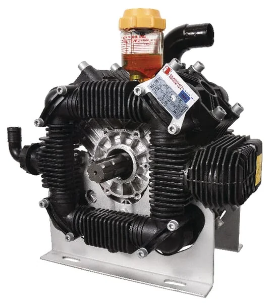 Bertolini - 289220973VD - Poly 2180-VD Bertolini Pump