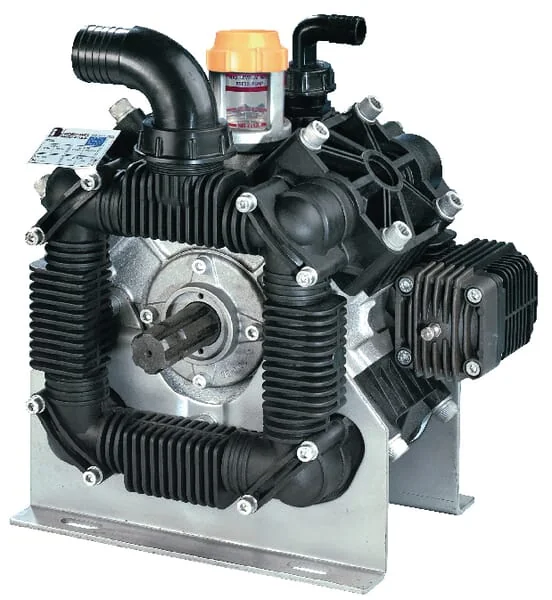 Bertolini - 289220973VD - Poly 2180-VD Bertolini Pump