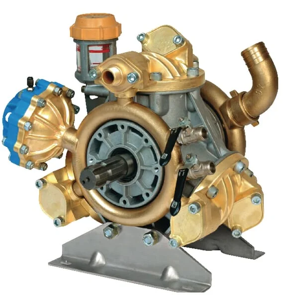 Bertolini - 485000973VD - IDB 1100-VD Bertolini Pump