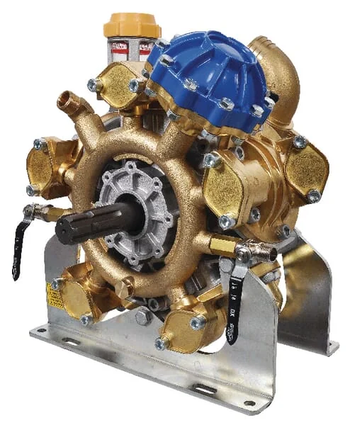 Bertolini - 485000973VD - IDB 1100-VD Bertolini Pump
