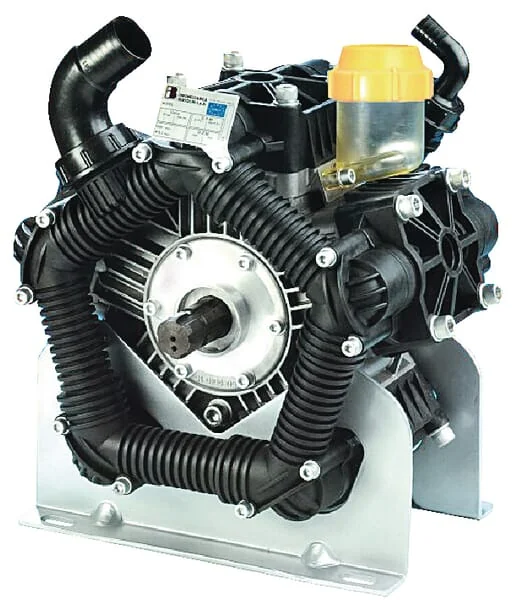 Bertolini - 556000973VD - Pump Poly 2210-VD Bertolini