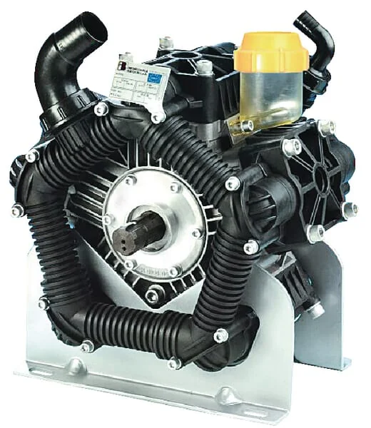 Bertolini - 557000973DS - Pump Poly 2240-VD Bertolini