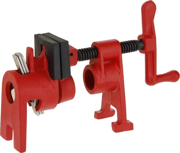 Bessey - BPCH12 - Pipe Clamping Set BPC-H12