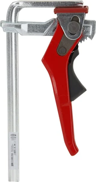 Bessey - GTR16S6H - All-Steel Table Clamp With Lever Handle GTRH 160/60