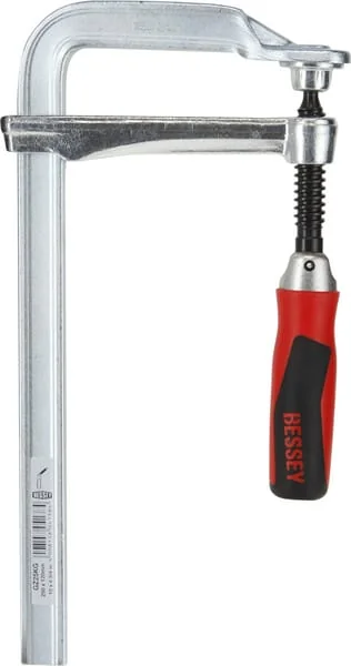 Bessey - GZ25KG - All-Steel Screw Clamp GZ-KG 250/120