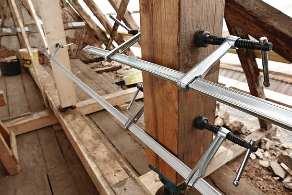 Bessey - SLV100M - Bessey Set All-Steel Clamps