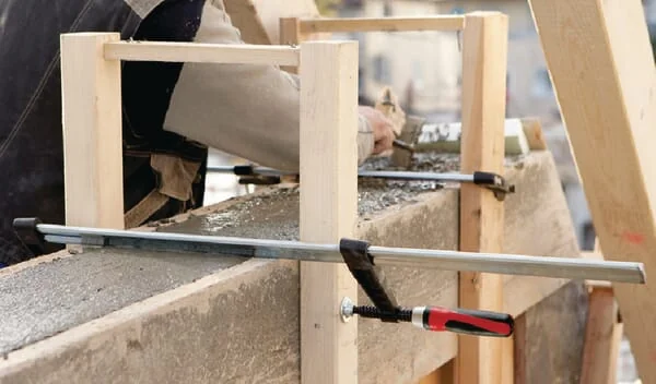 Bessey - TGK1252K - Bessey Clamp 1250x120