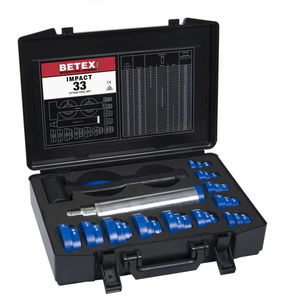 Betex - 3999002 - Mounting Kit Impact 33