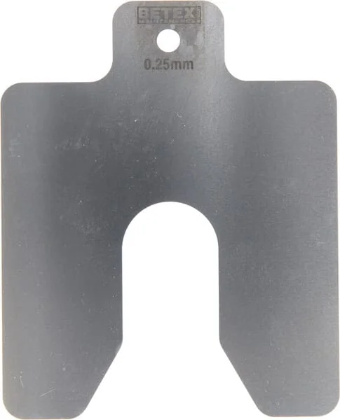 Betex - B075025 - Fill Plate 75-025 Bs