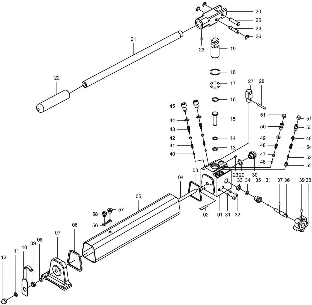 Betex - GA103 - O-Ring Betex