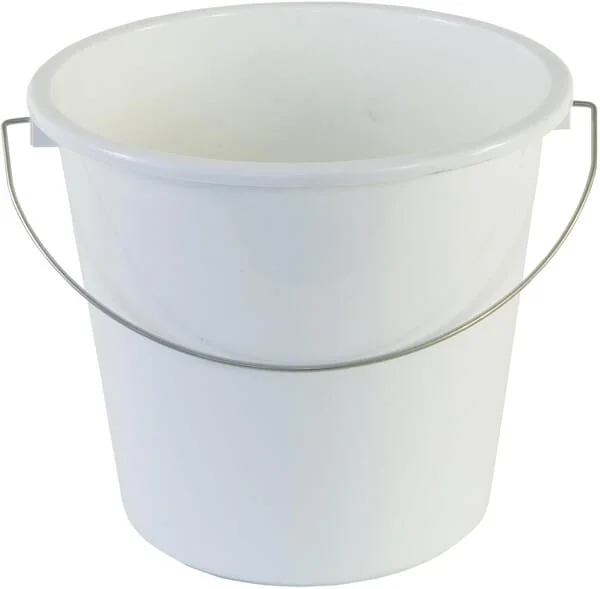 BETRA - 651151BET - Bucket 5l White