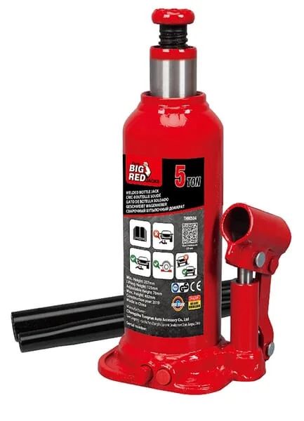 Big Red - TH90504 - Hydraulic Jack 5 t